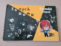 あんスタ スケッチブック 逆先夏目 青葉つむぎ 春川宙 Switchのサムネイル