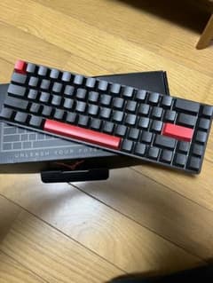 DrunkDeer G65 ラピッドトリガー ゲーミングキーボードのサムネイル