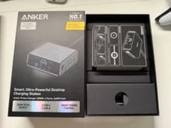 Anker Prime Charging Station 250W本体のサムネイル