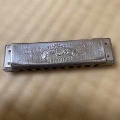 Hohner Old Standby ハーモニカ 本体のサムネイル