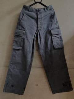 OUTIL（ウティ） PANTALON BLESLE GRAY 21 M-47 OUTIL（ウティ） PANTALON BLESLE GRAY 21 M-47 - メルカリ