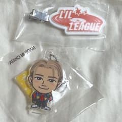 LIL LEAGUE 岡尾真虎のサムネイル