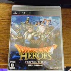 ドラクエヒーローズのサムネイル