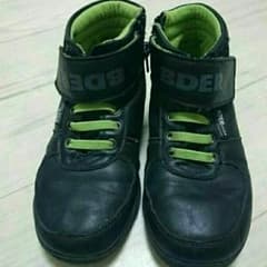 BDER　スニーカー19.0cmのサムネイル