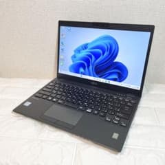 SSD512GB/メモリ8GB i5-第8世代 富士通ノートパソコン　M161 i5-第8世代 SSD512GB/メモリ8GB 富士通ノートパソコン r127 - メルカリ