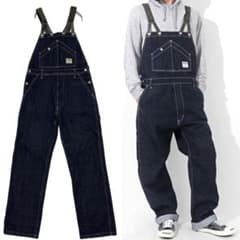 児島ジーンズ 美品 濃紺 13oz デニム インディゴ ワーク