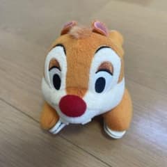 디즈니 데일 어깨 봉제 인형 칩과 데일