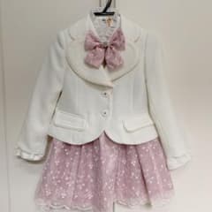 女の子 フォーマル 入学式のサムネイル