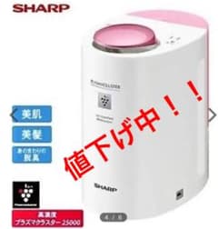 パナソニック SHARP デスクトップモイスチャーのサムネイル