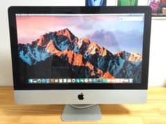 【値引可】Apple iMac (21.5インチ, Late 2009)のサムネイル