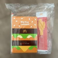 マクドナルド福袋　2025 BEAMSコラボ　グッズのサムネイル