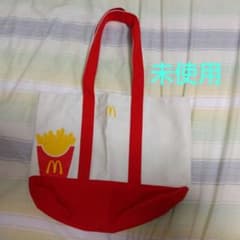 McDonalds Coleman コラボ トートバッグ　新品
