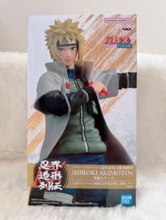 NARUTO 疾風伝 忍界造形列伝 波風ミナト - メルカリ