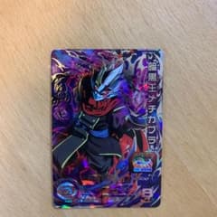 ドラゴンボールヒーローズ  暗黒王メチカブラのサムネイル