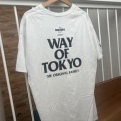 WAY OF TOKYO 半袖Tシャツのサムネイル