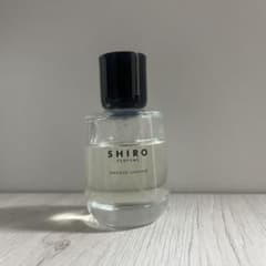 SHIRO SMOKED LEATHER 50ml - メルカリ