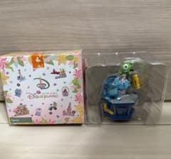 香港ディズニーランド 20周年 パレード フィギュア モンスターズ