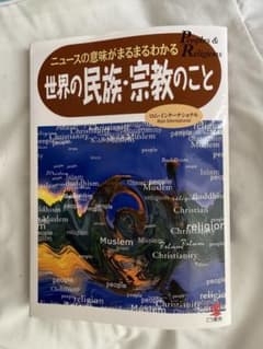 【桜美林大】世界の民族・宗教のこと ニュースの意味がまるまるわかるのサムネイル