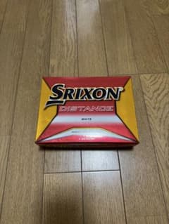 Srixon Distance ゴルフボール 4個入りのサムネイル