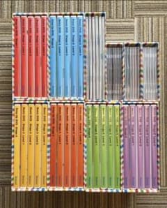 ■mochoco様専用■ワールドワイドキッズDVD DWE ステージ1-6のサムネイル
