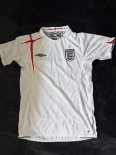UMBRO イングランド代表 ユニフォームのサムネイル