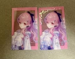 桃井愛莉 箔押し ZOZOTOWN コラボ プロセカ エピカ カード モモジャン
