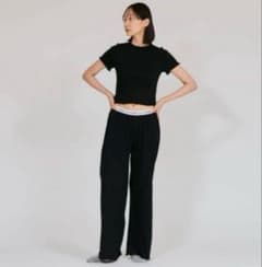 新品 未使用 vakt. Hanes×dodojean クロップドTシャツパンツ - メルカリ