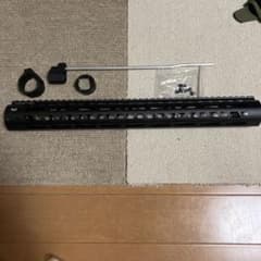 【箱等無し】【部品欠品無し】G&G製ハンドガードのサムネイル