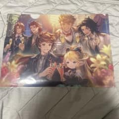 GRANBLUE FANTASY Relink クリアファイル GEO特典のサムネイル