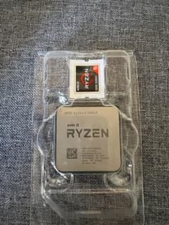 AMD Ryzen 5 5600Xのサムネイル