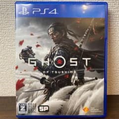 GHOST OF TSUSHIMAのサムネイル