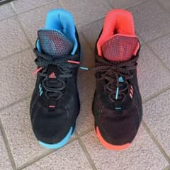 adidas Dame 7  アディダス　リラード　デイムのサムネイル