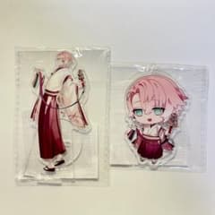 クロノヴァ　甘夢れむ　2026年　お正月　アクスタ　アクキーのサムネイル