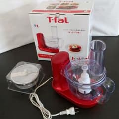T-fal　ミニプロ ルビーレッド プラスのサムネイル