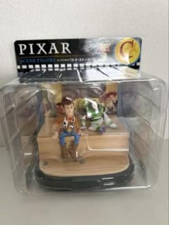 PIXAR 해피 복권 C상+I상 세트 토이 스토리