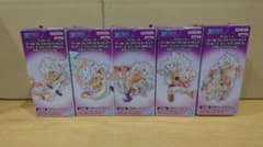ギア5 ニカ SPECIAL 5点セット 海外正規品 ワンピース ワーコレ ワンピース ルフィ GEAR 5 SPECIAL ワーコレ ニカ ギア5 5点 - メルカリ