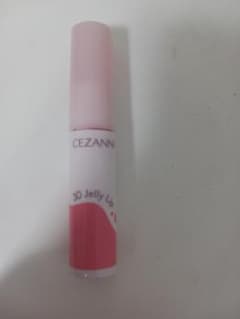 CEZANNE　3D Jelly Lip　01 リップルージュのサムネイル