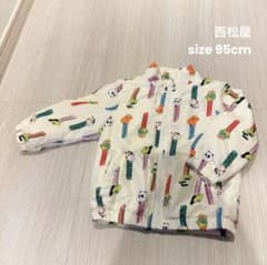 【３点SET】PEZアウター　BREEZE 90cm 100cmのサムネイル