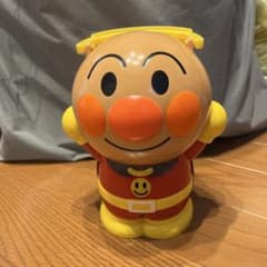 アンパンマン　小物入れ　バスケットのサムネイル