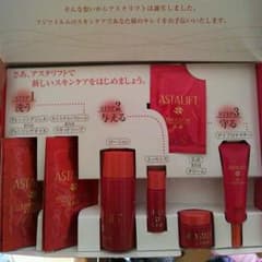 アスタリフト トライアルキット   スキンケアのサムネイル