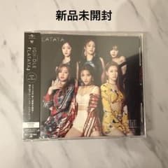 新品未開封 初回限定盤A (G)I-DLE LATATA - メルカリ