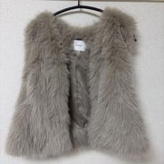 【美品】DISCOAT ファーベストのサムネイル