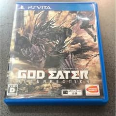 ゴッドイーター リザレクション PSVITAのサムネイル