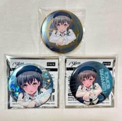 MyGO!!!!! 処救生 高松燈 缶バッジ 3点 - メルカリ