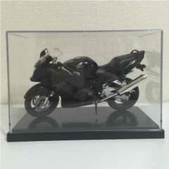 【美品】バイク模型 CBR110XX スーパーブラックバードのサムネイル