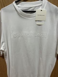 Calvin Klein Jeans ホワイト Tシャツのサムネイル