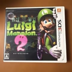 3DS◎ルイージマンション2 動作確認済みのサムネイル