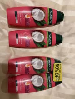 Palmolive Naturals シャンプー 4本セット 180mlのサムネイル