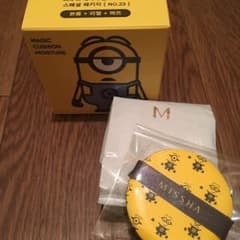 ミシャ クッションファンデーションのサムネイル