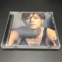 CI05】KIM HYUN JOONG UNLIMITED CD - メルカリ